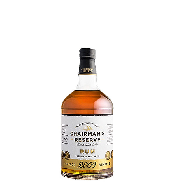 Chairman's Reserve Vintage 2009 Rum