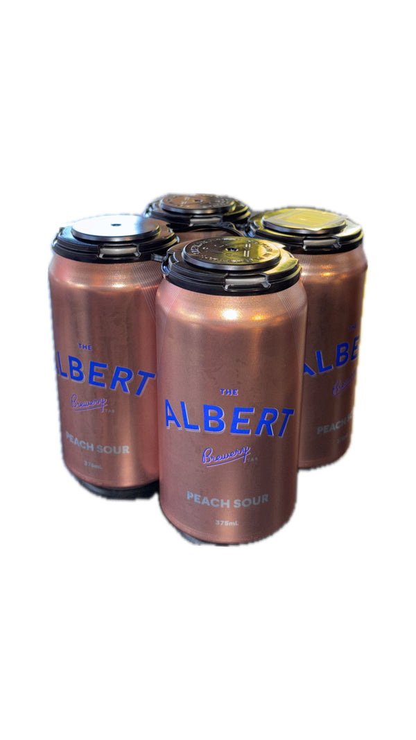 The Albert Brewery Peach Sour