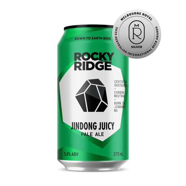 Rocky Ridge 'Jindong Juicy' Pale Ale