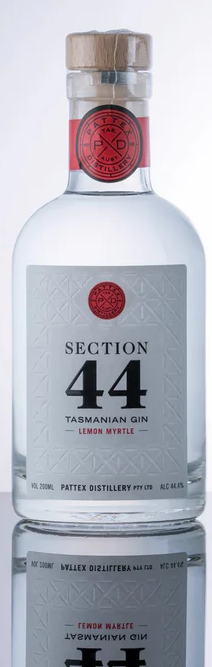Section 44 Lemon Myrtle Gin (200ml)