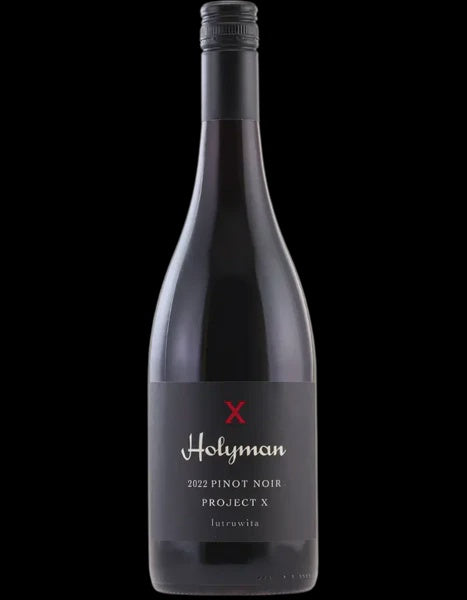 Holyman Project X Pinot Noir 2022