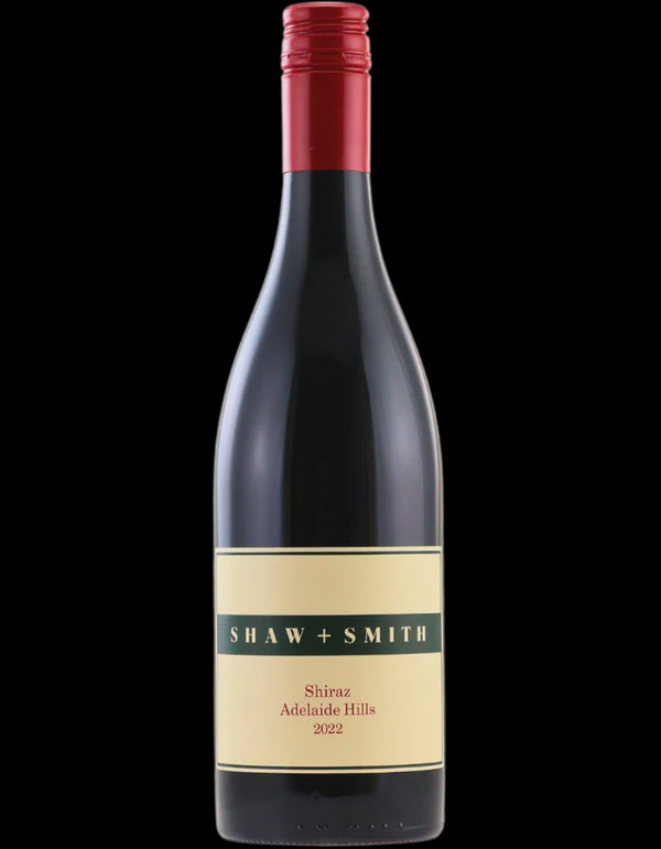 Shaw + Smith Shiraz 2022