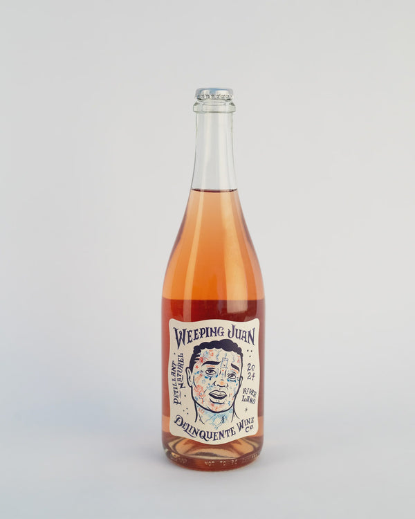 Delinquente Weeping Juan’ Pink Pet Nat 2024