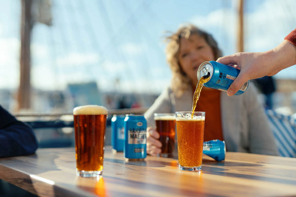 Hobart Brewing Co. 'Harbour Master' Amber Ale