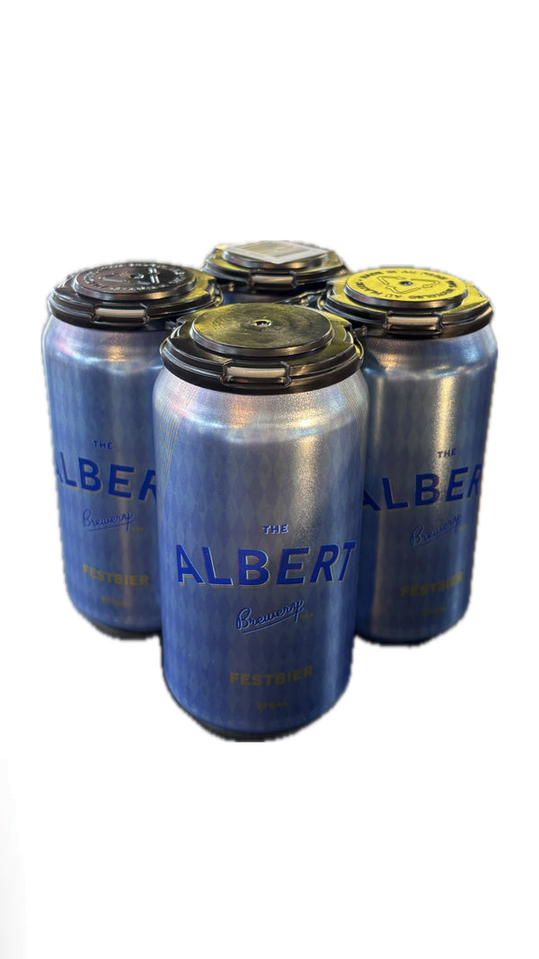 The Albert Brewery Festbier
