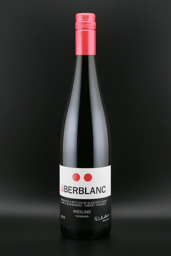 Glaetzer-Dixon 'Uberblanc' Riesling 2023