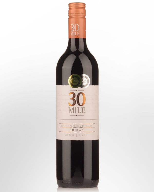 30 Mile Shiraz 2022