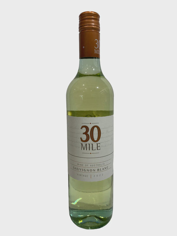 30 Mile Sauvignon Blanc 2024