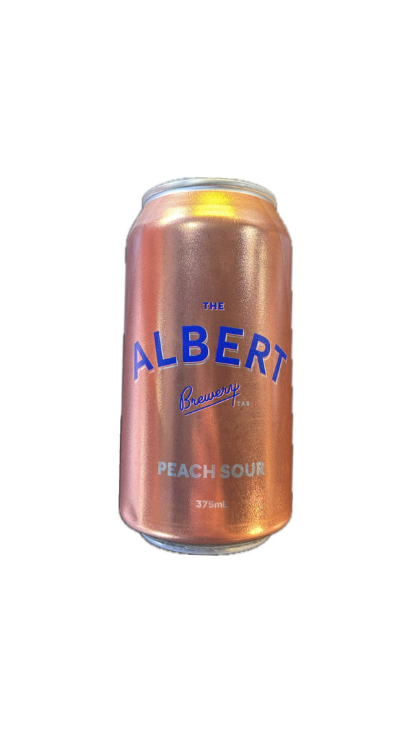The Albert Brewery Peach Sour