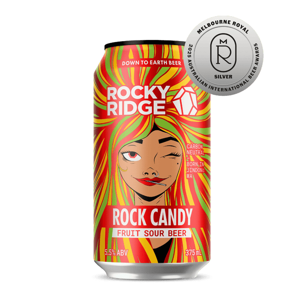 Rocky Ridge 'Rock Candy' Fruit Sour