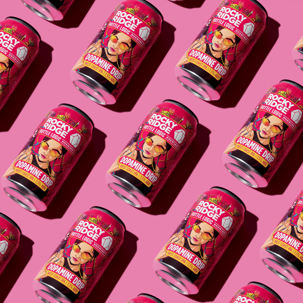 Rocky Ridge 'Dopamine Drip' West Coast IPA