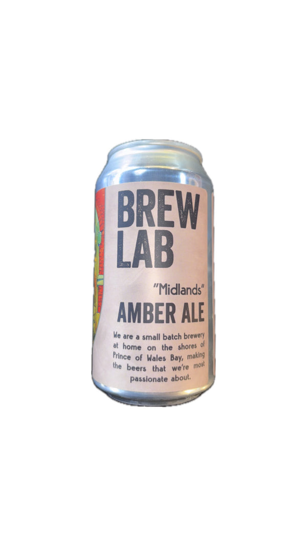 Brewlab 'Midlands' Amber Ale