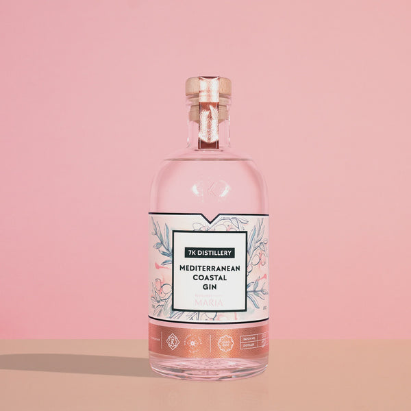 7K Distillery’s Mediterranean Coastal Gin