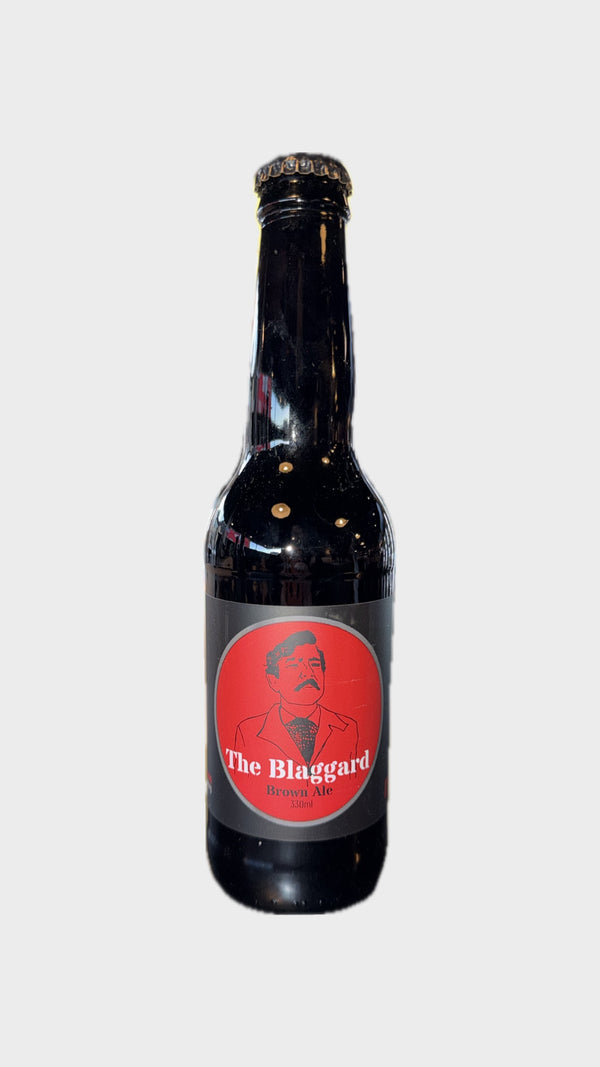 Tasman Brewing Co. 'The Blaggard' Brown Ale
