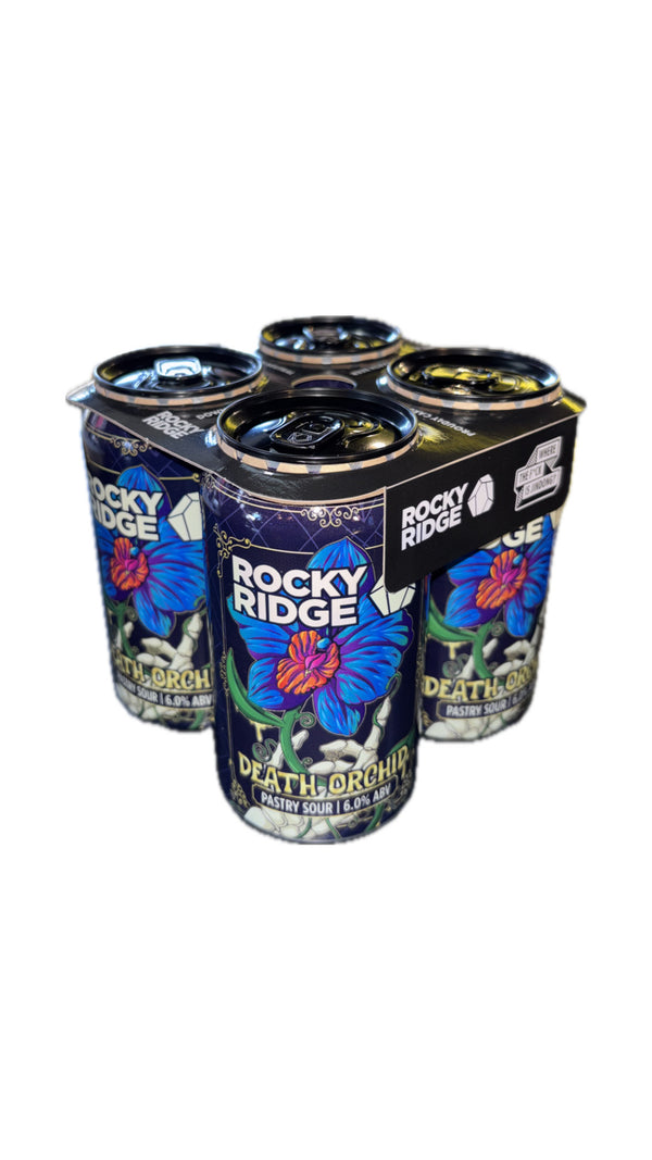 Rocky Ridge 'Death Orchid' Pastry Sour