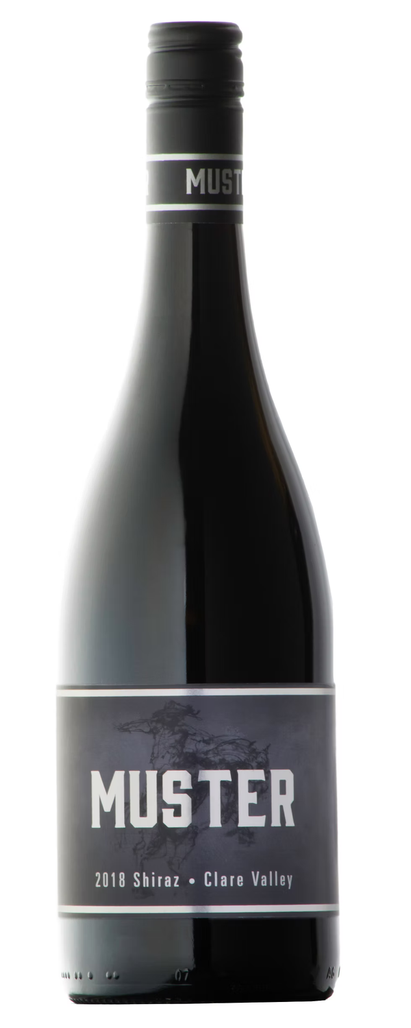 Muster Shiraz 'Armagh' 2020
