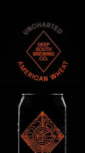 Deep South Brewing 'Unchartered' American Wheat