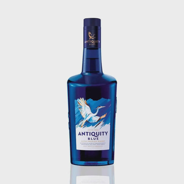 Antiquity Blue Blended Premium Whisky