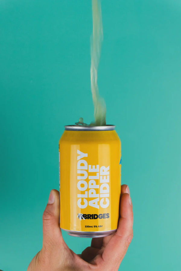 Mr. Bridges Cloudy Apple Cider