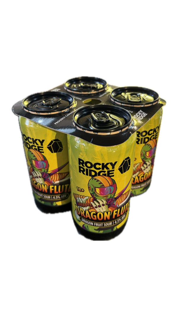 Rocky Ridge 'Dragon Flute' Dragon Fruit Sour