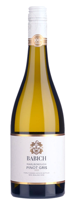 Babich Marlborough Pinot Gris 2023