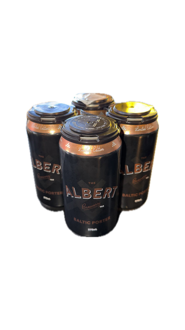 The Albert Brewery Baltic Porter