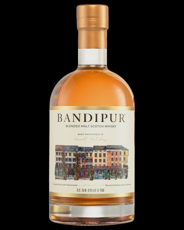 Bandipur Blended Malt Scotch Whisky
