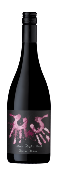 Purple Hands Deep Purple Shiraz 2023