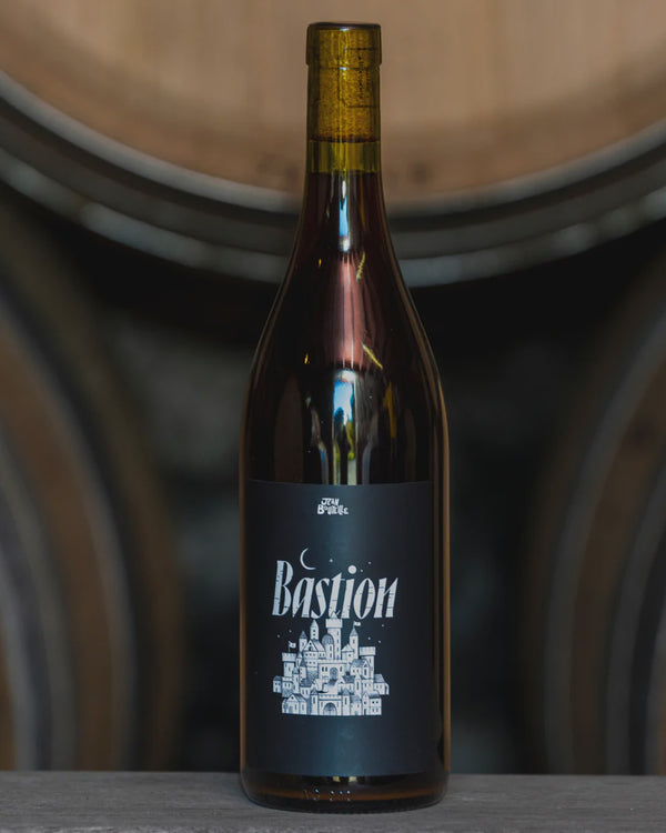 Jean Bouteille 'Bastion' Trousseau 2024