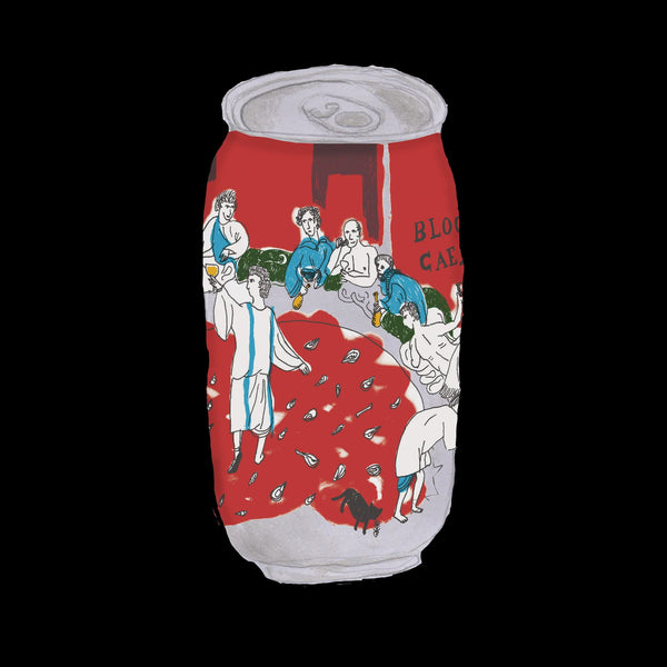 Sailors Grave 'Bloody Caesar' Tomato & Oyster Gose