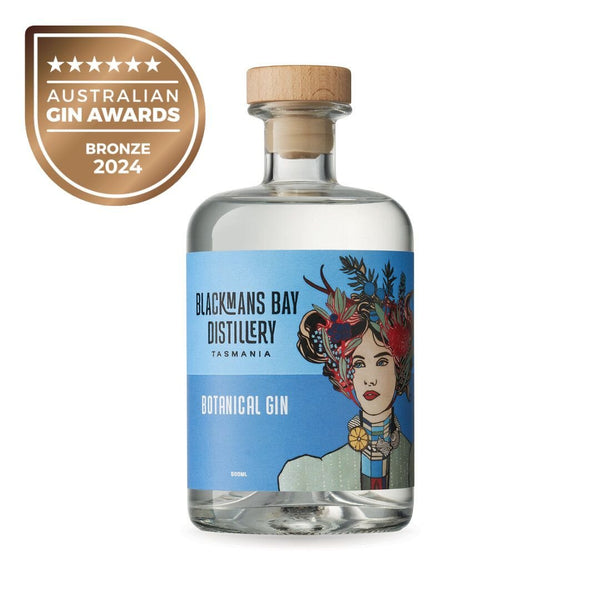 Blackmans Bay Distillery Botanical Gin