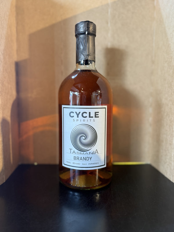 Cycle Spirits Tasmanian Brandy