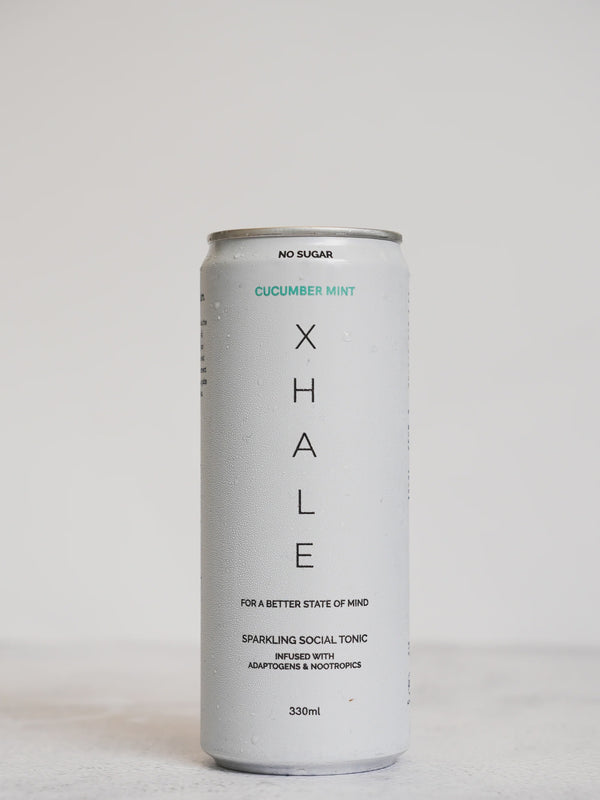 Xhale - Cucumber Mint