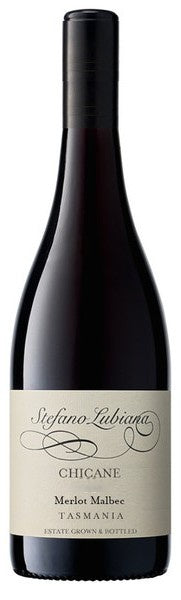 Stefano Lubiana Chicane Merlot Malbec 2021
