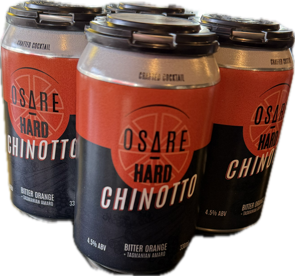 Osare Hard Chinotto