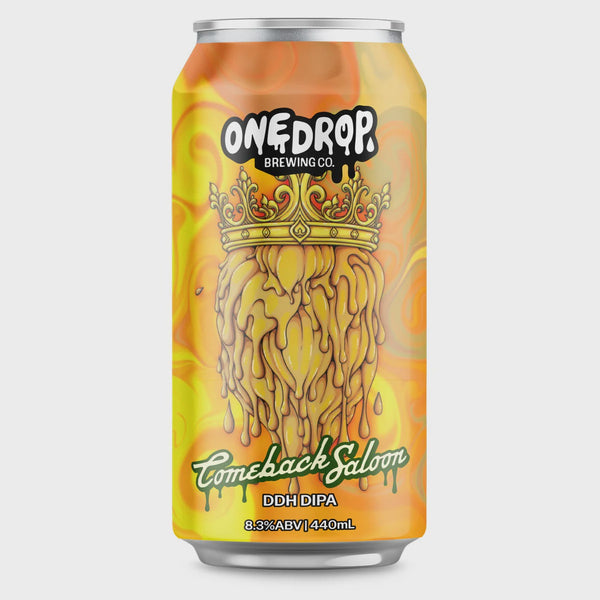One Drop 'Comeback Saloon' DDH DIPA