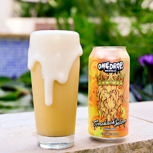 One Drop 'Comeback Saloon' DDH DIPA