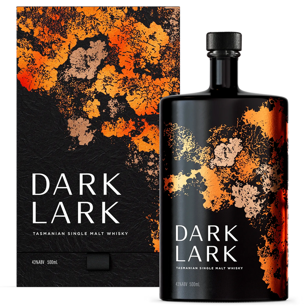 Dark Lark Single Malt Whiskey