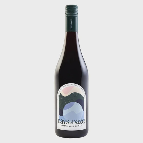 Days & Daze 'Freethinker' Shiraz 2022