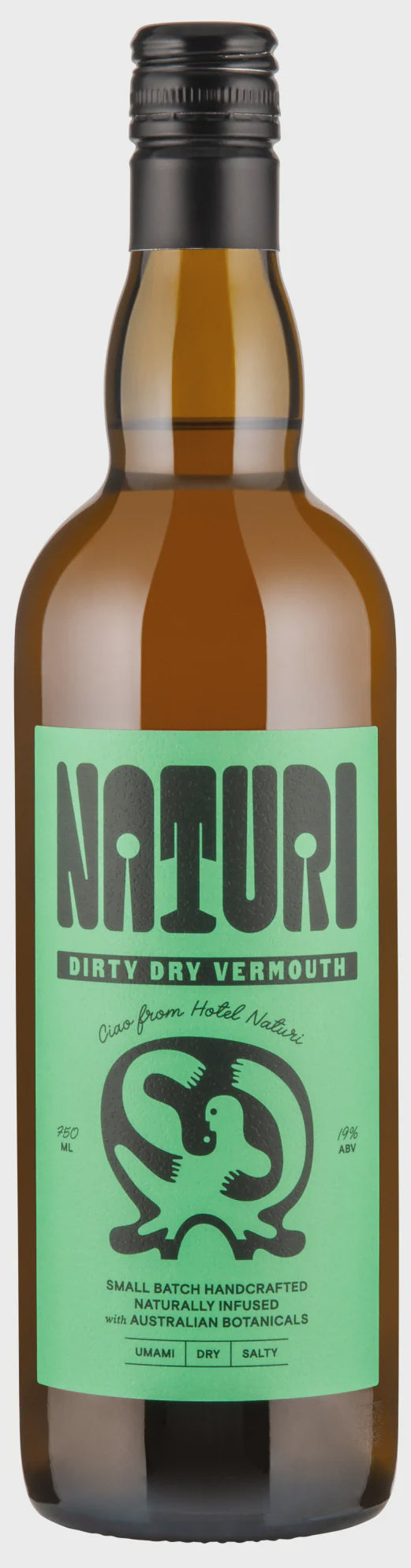 Naturi Dirty Dry Vermouth