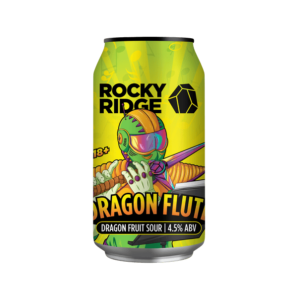 Rocky Ridge 'Dragon Flute' Dragon Fruit Sour