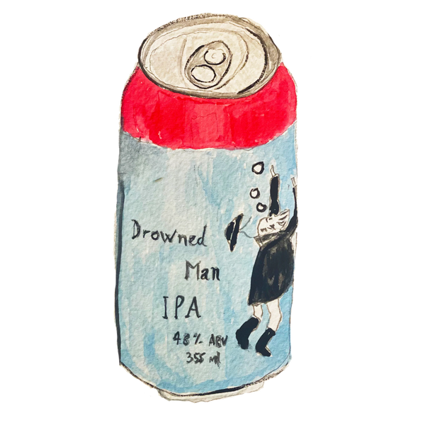 Sailors Grave 'Drowned Man' IPA