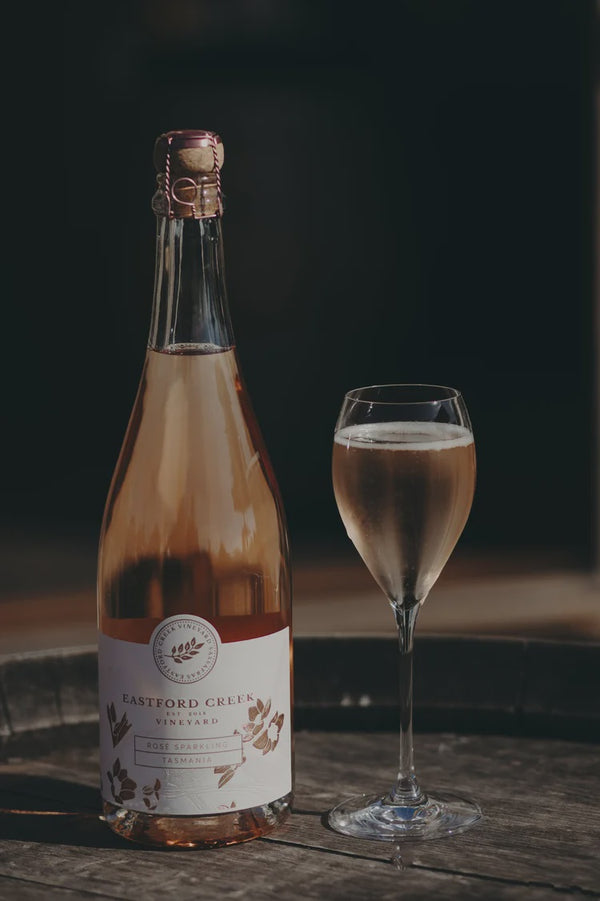 Eastford Creek Sparkling Rose NV