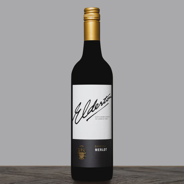 Elderton Estate Merlot 2021