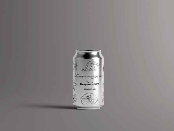 Dangerous Ales Extra Dangerous XPA