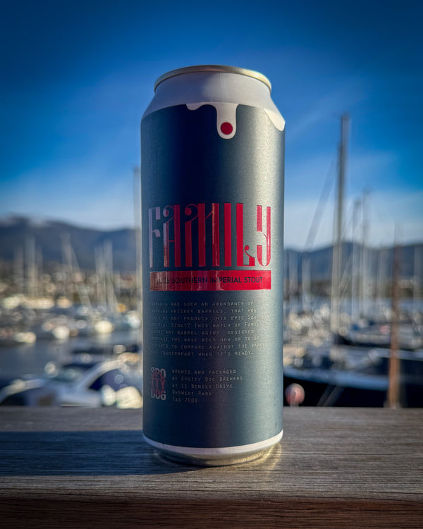 Spotty Dog Family 2025 Southern Imperial Stout
