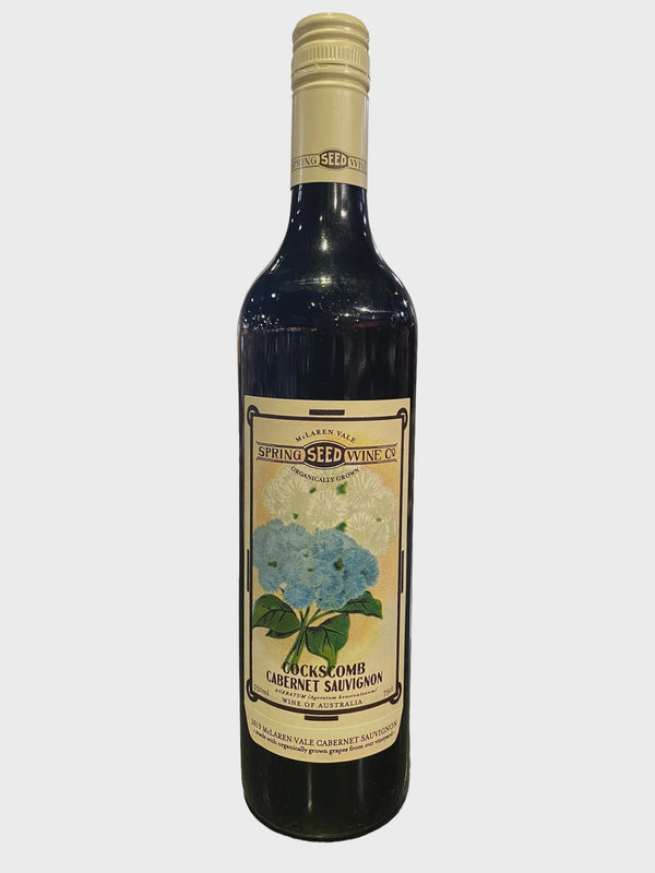Spring Seed Wine Co ‘Cockscomb’ Cabernet Sauvignon 2019