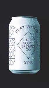 Deep South Brewing Flat Witch XPA