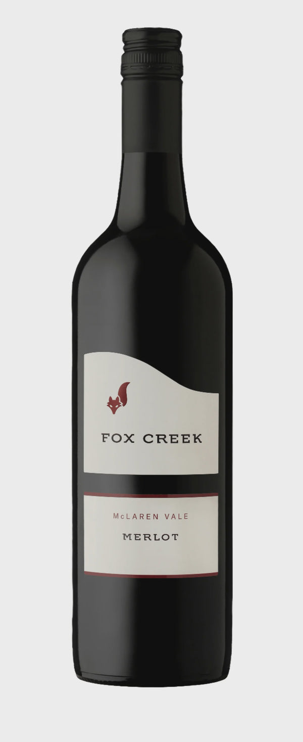 Fox Creek Merlot 2023