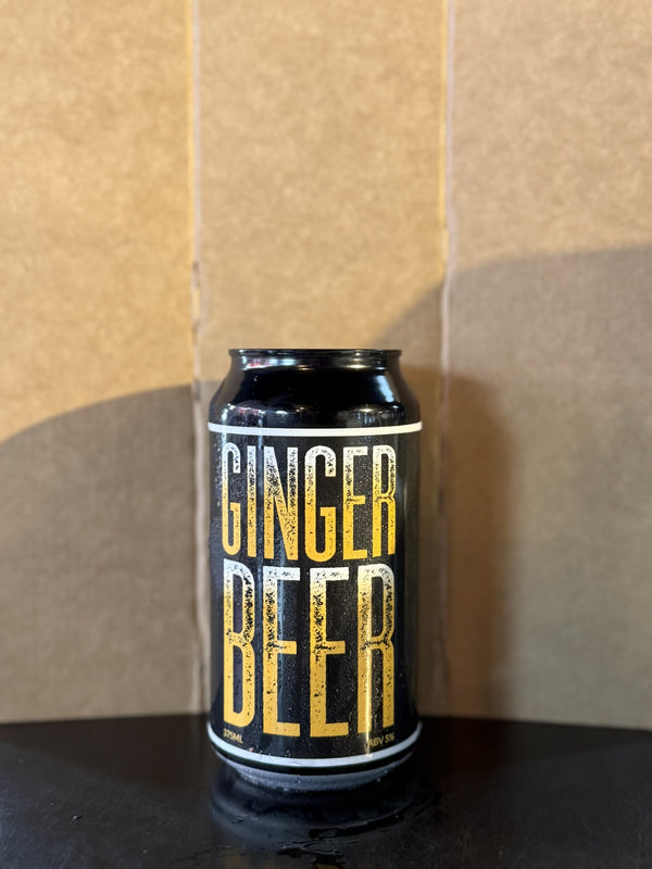 Captain Bligh's Ginger Beer